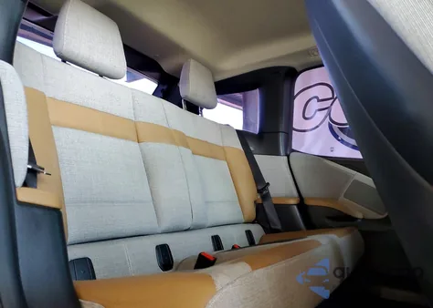 2017 BMW I3 Rex z USA, uszkodzony, nr VIN WBY1Z8C55HV889228